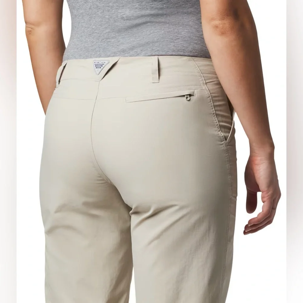 Columbia PFG Aruba Roll-Up Pants - Picture 4 of 5
